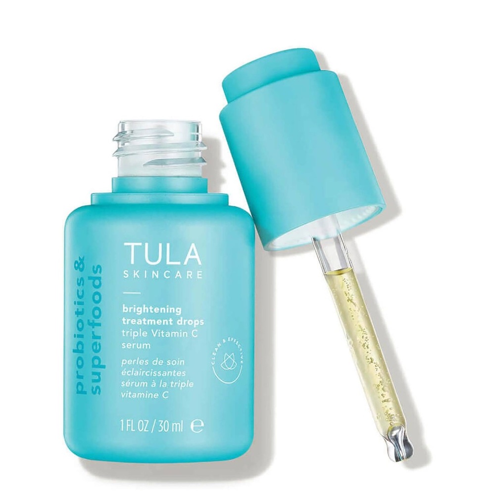 TULA Brightening Treatment Drops